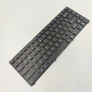 Nuevo teclado inalámbrico LED Gateron para ordenador, diseño estadounidense para EEE PC 1215 1215B 1215N 1215P <span class=keywords><strong>1215T</strong></span> - Product Image 5