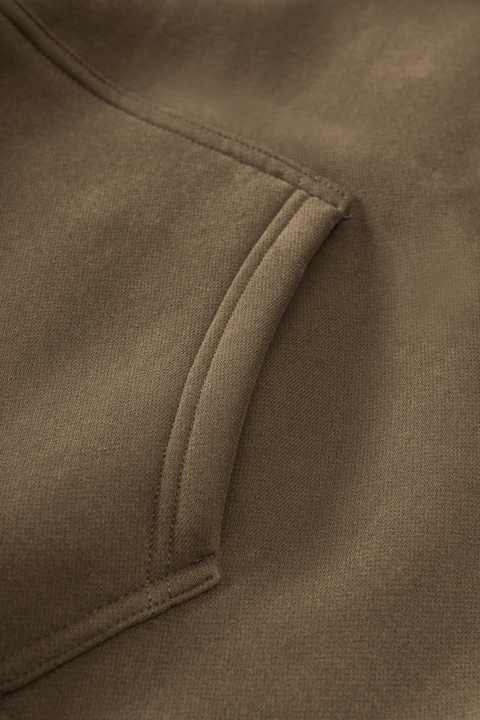 2024 Autumn Fashion Brand Solid Color Casual Loose Large Size Thick