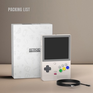 Console de jeu vidéo portable rétro Retroid Pocket Classic <span class=keywords><strong>RP</strong></span> avec Wi-Fi - Product Image 4