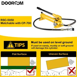 Eller hidrolik pompa Cp-700 hidrolik silindir Herramientas Taller Automotriz evrensel hidrolik pres <span class=keywords><strong>Jack</strong></span> araçları - Product Image 6