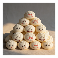 Série Alimentaire Créative : Ensemble de Jouets Squishy en Forme de Pain au Beurre et Chocolat, Doux, à Rebond Lent, Anti-stress Sensoriel, Cadeau