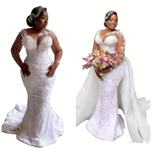 Elegant Fat Ladies Wedding Gowns - Plus Size & Style Elegant Fat Ladies Wedding Gowns - Plus Size & Style
