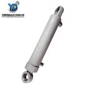 Shandong YD Marka Çelik 1000mm Sert Krom Kaplama Çift Etkili Özel Hidrolik Silindir (Yükleyici için) - Product Image 1