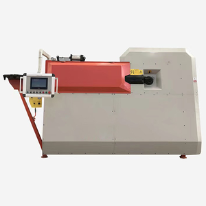 <span class=keywords><strong>Cintreuse</strong></span> de barres d'armature renforcée, durable, pour béton préfabriqué et travaux de génie civil (tunnel) - Product Image 3