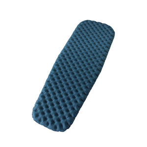 Colchoneta <span class=keywords><strong>Inflable</strong></span> para <span class=keywords><strong>Dormir</strong></span> Hanyu Han, para Acampar al Aire Libre, Resistente a la Humedad, Antideslizante, de TPU Ultraligero y Portátil, <span class=keywords><strong>en</strong></span> Forma de Momia - Product Image 5