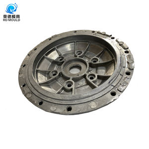 एल्यूमीनियम डाई कास्टिंग मोल्ड औद्योगिक ग्रेड बहु गुहा मोल्ड गर्म धावक डिजाइन टिकाऊ H13 स्टील फैक्टरी थोक मूल्य - Product Image 2