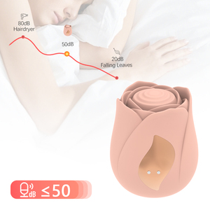 Jolly Space Mini masseur de clitoris puissant jouets sexuels oraux Rose <span class=keywords><strong>tulipe</strong></span> vibrateur stimulateur de tapotement clitoridien Rose vibrateur - Product Image 5