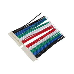 Conector JST 2P XH 1.25mm de Estaño 2 Latón 3A Recto Enchufable de 2.54mm para Placa de Circuito Impreso, Conectores Jst ZX XH2.54 - Product Image 2