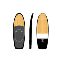 Nouveau Gonflable E Foil Board Power Ski Jet Hydrofoil Planche De Surf Efoil Planche De Surf Électrique Avec Moteur