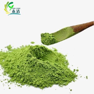 Poudre de <span class=keywords><strong>Matcha</strong></span> Pure de Qualité Alimentaire en Gros, Poudre de Thé Vert de Haute Qualité, Origine Shaanxi, Extraite par Solvant - Product Image 1