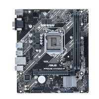 Bon prix pour la carte mère d'ordinateur ASUS H410M-F M-ATX LGA1200 DDR4 double canal Intel H410 10e génération 64 Go de RAM SATA pour ordinateur de bureau