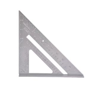 2022 okul kullanımı kolay kırtasiye kaynağı geometrik matematik ölçekli araçları iletki üçgen cetveller öğretim ahşap cetvel seti - Product Image 5
