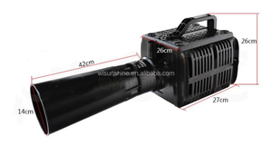 เครื่องเติมอากาศใต้น้ำ BF-250 220V/240V เครื่องเติมอากาศใต้น้ำเห<span class=keywords><strong>มา</strong></span>ะสำหรับบ่อปลาครา<span class=keywords><strong>ฟ</strong></span>ปั๊มออกซิเจนสำหรับบ่ออาหารทะเล - Product Image 2