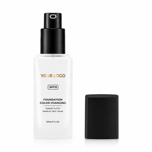 Fond <span class=keywords><strong>de</strong></span> <span class=keywords><strong>teint</strong></span> liquide magique changeant <span class=keywords><strong>de</strong></span> couleur, <span class=keywords><strong>base</strong></span> <span class=keywords><strong>de</strong></span> maquillage adaptative, fond <span class=keywords><strong>de</strong></span> <span class=keywords><strong>teint</strong></span> parfait - Product Image 1