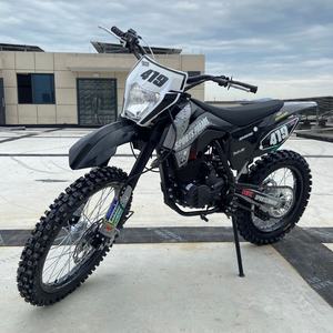 <span class=keywords><strong>Moto</strong></span> Cross 300cc 4 Temps Refroidie par Air pour Tout-Terrain, <span class=keywords><strong>Moto</strong></span> à Essence 300cc pour Sylviculture, Pit Bike 300cc - Product Image 1