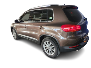Volkswagen Tiguan SUV Compacto Usado, Autos Nuevos y Usados, Exportador Profesional de Autos, Corea, Gasolina, Diésel, Tracción en las Cuatro Ruedas, Título Limpio, Listo para Entregar - Product Image 5