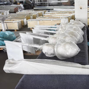 Gerador Eólico Horizontal de Pequeno Porte de 1kw 1.5kw para Uso Residencial e em Fazendas - Product Image 3