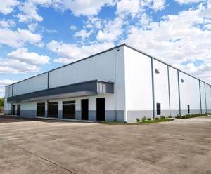 现代设计高品质镀锌轻钢车间建筑起重机系统集成，适合办公用途，ISO9001认证 - Product Image 1