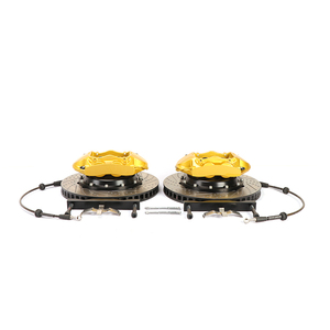 Kit de gros freins GT4 haute performance 4 pistons pour DODGE Challenger SRT-8 - Product Image 3
