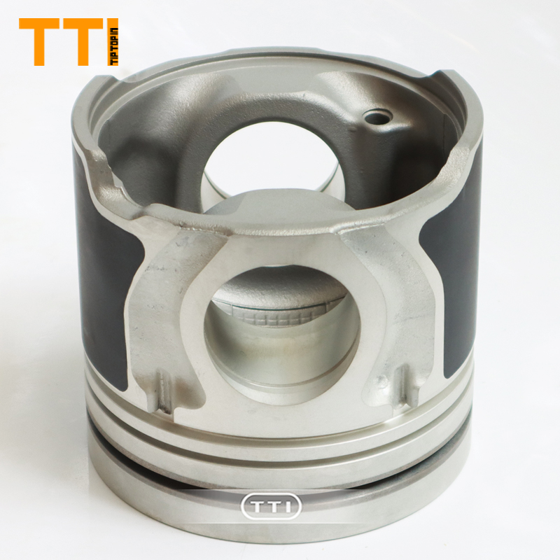 D4DD Engine Piston 23411-45500 - TTI Quality & Performance