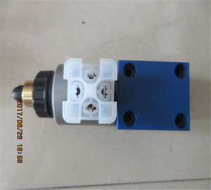 วาล์วควบคุมแรงดันแบบสัดส่วนคุณภาพสูงรุ่นดั้งเดิม DBET-62/350G24K4V - Product Image 2