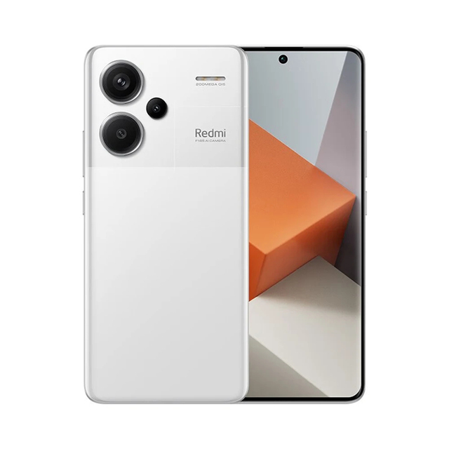 Cheap Price Redmi Note 13 Pro+ Phone Redmi Used Phones Mobile Wholesale Smartphone 5g Smartphone