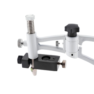 Visualiseur de laboratoire dentaire avec base carrée, outil de mesure parallèle entièrement réglable - Product Image 4