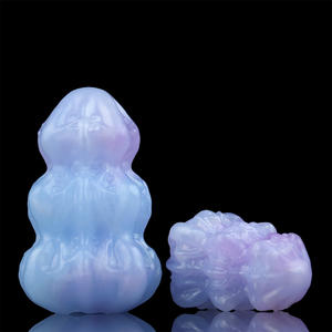 YOCY Silikon Ovi positor Ei für Erwachsene Anal massage Sexuelle Stimulation Sexspielzeug Weiblicher Mastur bator - Product Image 1