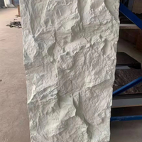 Panneaux en pierre de quartz artificielle RUIHE, design moderne, durables, épaisseur 12 mm, dalles fines, garantie 2 ans, pour revêtement mural intérieur d'hôtel