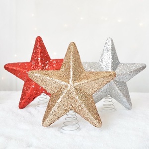 Cartes <span class=keywords><strong>de</strong></span> vœux <span class=keywords><strong>de</strong></span> Noël DIY, arbre et <span class=keywords><strong>étoile</strong></span> avec finition pailletée pour la décoration <span class=keywords><strong>de</strong></span> mariage, <span class=keywords><strong>de</strong></span> fête et <span class=keywords><strong>de</strong></span> maison - Product Image 2