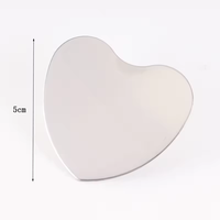 DIY Nail Art Peinture Palette Cosmétiques Peinture Outils Accessoires Maquillage Mélange Palette Spatule