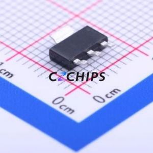 ชิปวงจรรวม PMIC Regulator LINEAR (LDO) NCP1117LPST50T3G ใหม่และใหม่เอี่ยม - Product Image 2