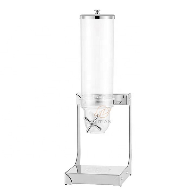 Factory Supply Gravity Bins Dry Food Nut Bulk Cereal Bulk Candy Dispenser