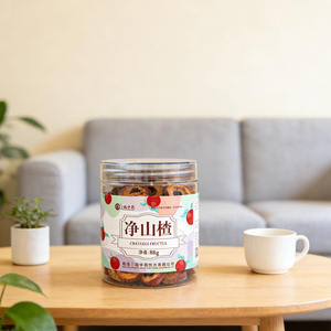 उच्च गुणवत्ता वाले डिब्बाबंद बेरी स्लाइस फल चाय के लिए प्राकृतिक चीनी क्रेटेगस मोनोग्ना - Product Image 5