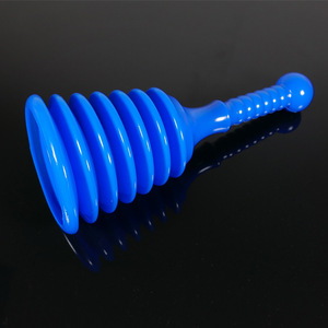 Émbolo de <span class=keywords><strong>fregadero</strong></span> y desagüe para baños Fregaderos de cocinas Baños y duchas Émbolo de fontaneros pequeño y <span class=keywords><strong>potente</strong></span> con fuelle grande - Product Image 5