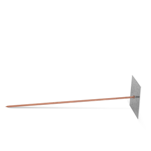 High Bond Industrial Grade Self Adhesive Insulation <b>Fastener</b> No Drill Needed - Product Image 4