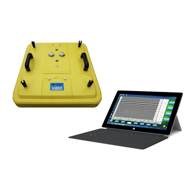 Ground-penetrating radar Detector