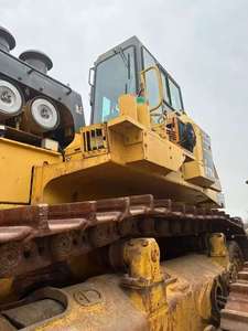 Usado Original Japón Komatsu D155A D575A D475A D375A D85P D65P Bulldozer CAT D6D D6H D6R D6G D7H D7G D8K D8N D9N D9R Motor - Product Image 3