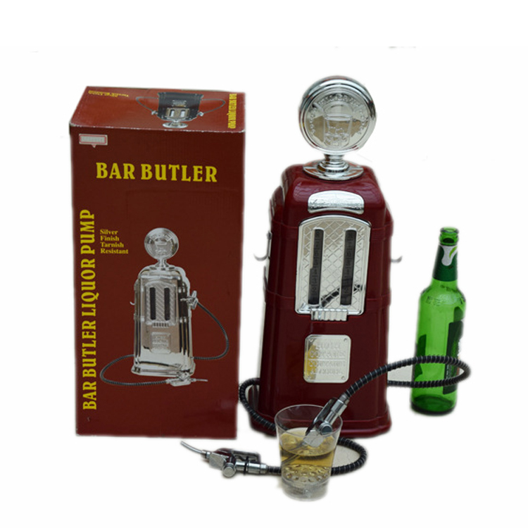 Новинка 2023, заправочная станция с двумя трубками, башенка-дозатор пива