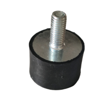 Supports en caoutchouc personnalisés de haute qualité, amortisseurs anti-vibrations, isolateurs de vibrations, supports anti-vibrations pour bobines