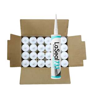 Toptan fiyat temizle asit silikon dolgu su geçirmez ortak ambalaj kullanımı için Acetoxy GP ile doldurmayı - Product Image 1