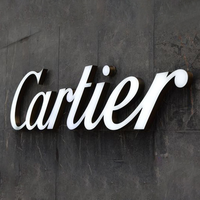 Letrero Comercial con Logotipo Retroiluminado Personalizado, Base de Metal Resistente a la Oxidación, Alta Durabilidad, Decoración de Letras para Pared Exterior