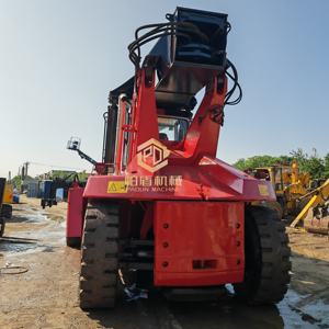 השתמש בשירות כבד קלמר 45 טון מעגן drf450 drt450 drg450 drg450 drg450 drg450 drg450 מנוע דיזל מופעל - Product Image 5