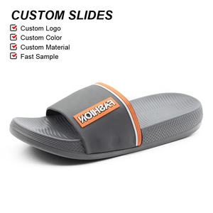 Sandalias OLICOM <span class=keywords><strong>para</strong></span> Pedidos al por Mayor, con Logotipo Personalizado, Diseño <span class=keywords><strong>de</strong></span> Diseñador, Soporte <span class=keywords><strong>de</strong></span> Arco, Plantilla Antideslizante, Suela Exterior Cómoda, <span class=keywords><strong>para</strong></span> Verano, Playa y Piscina - Product Image 2