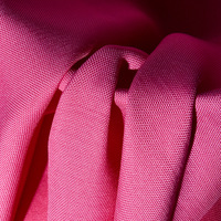Tissu d'ameublement écologique et parfumé pour femmes, 42% acétate, 52% rayonne, 6% nylon, tissage uni, pour manteaux, pantalons et textiles de maison