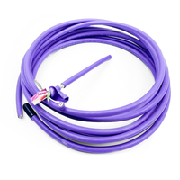 Câble de bus DP de haute qualité au prix d'usine, signal RS485, câble de protection Profibus 6XV1830-0EH10