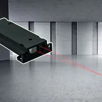 Module télémètre laser haute résolution 20m UART, capteur de distance laser à phase 40m avec interface RS232
