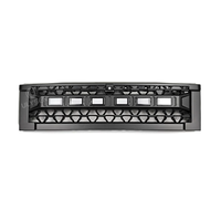 Pour Jetour T1 : Grille avant durable, pièces de modification de la face avant, installation non destructive, garniture extérieure automobile