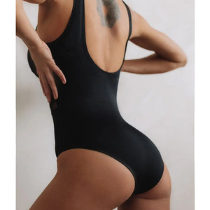 JSN <span class=keywords><strong>costume</strong></span> intero 2024 russo stampato con Mesh Sexy traforato <span class=keywords><strong>reggiseno</strong></span> taglie forti Push-Up stile leopardato <span class=keywords><strong>nero</strong></span> - Product Image 5