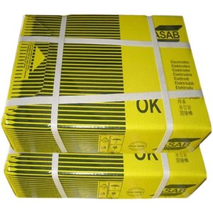 Alambre de soldadura ESAB OK 96,10 DIN 1732 para aleaciones de aluminio puro y de aluminio forjado, para soldar en el - Product Image 5